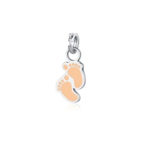 mini charm piedini