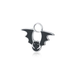 Mini Charm Pipistrello