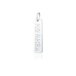 Targhetta Puoi Farcela