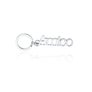 Portachiavi Amico Sagomato