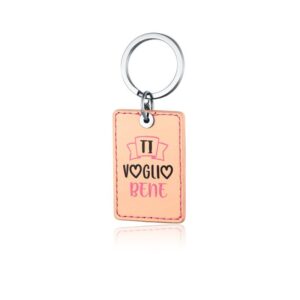 Portachiavi Ti Voglio Bene