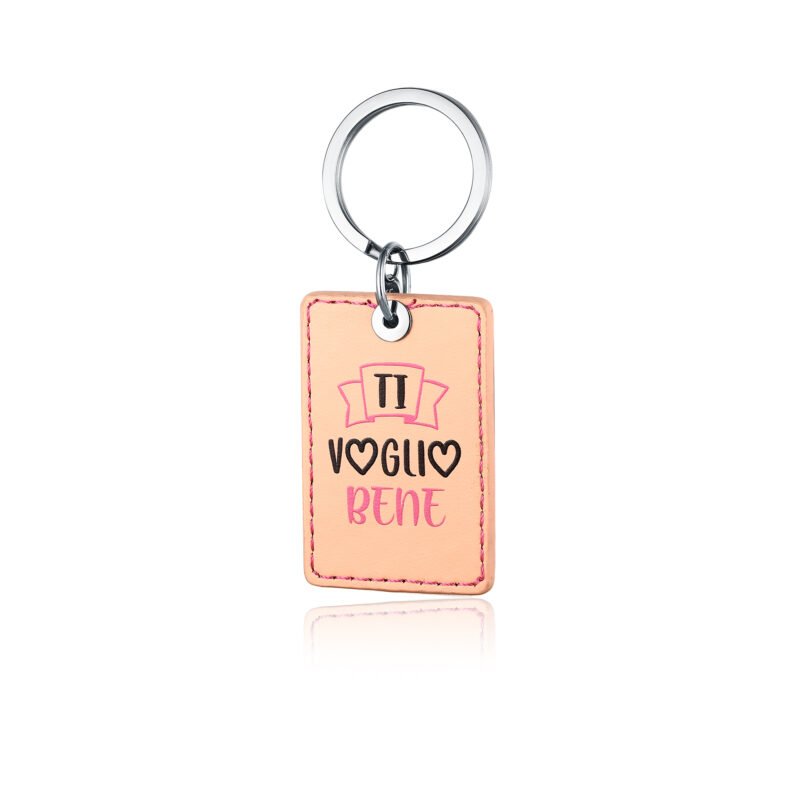 Portachiavi Ti Voglio Bene
