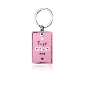 Portachiavi Casa Mia