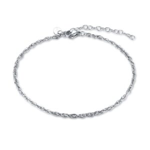 Cavigliera Catena "Wave"