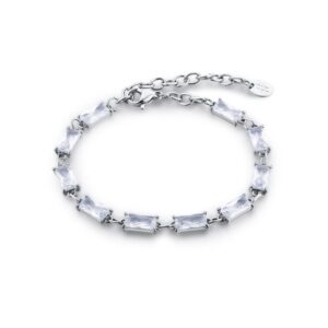 Bracciale Baguette