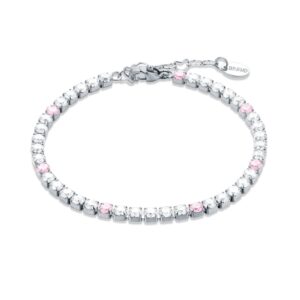 Bracciale Maxi Tennis Punti Colore Donna