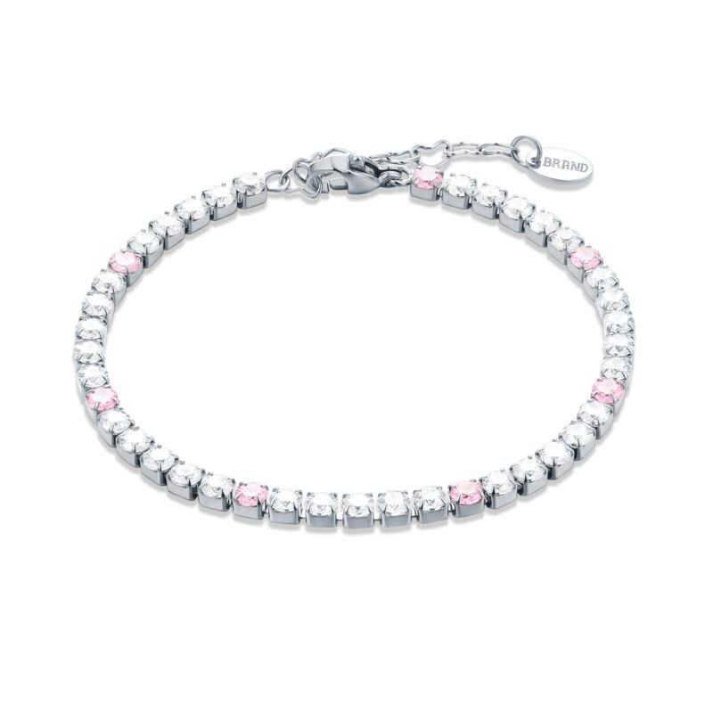 Bracciale Maxi Tennis Punti Colore Donna