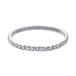 Bracciale Maxi Tennis Elastico Donna