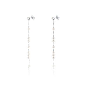 Orecchini pendenti in Madreperla