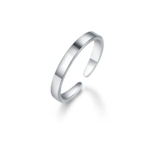 Anello da Piede fascia sottile