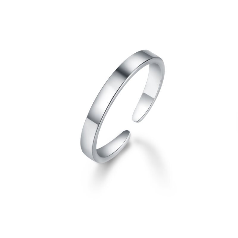 Anello da Piede fascia sottile