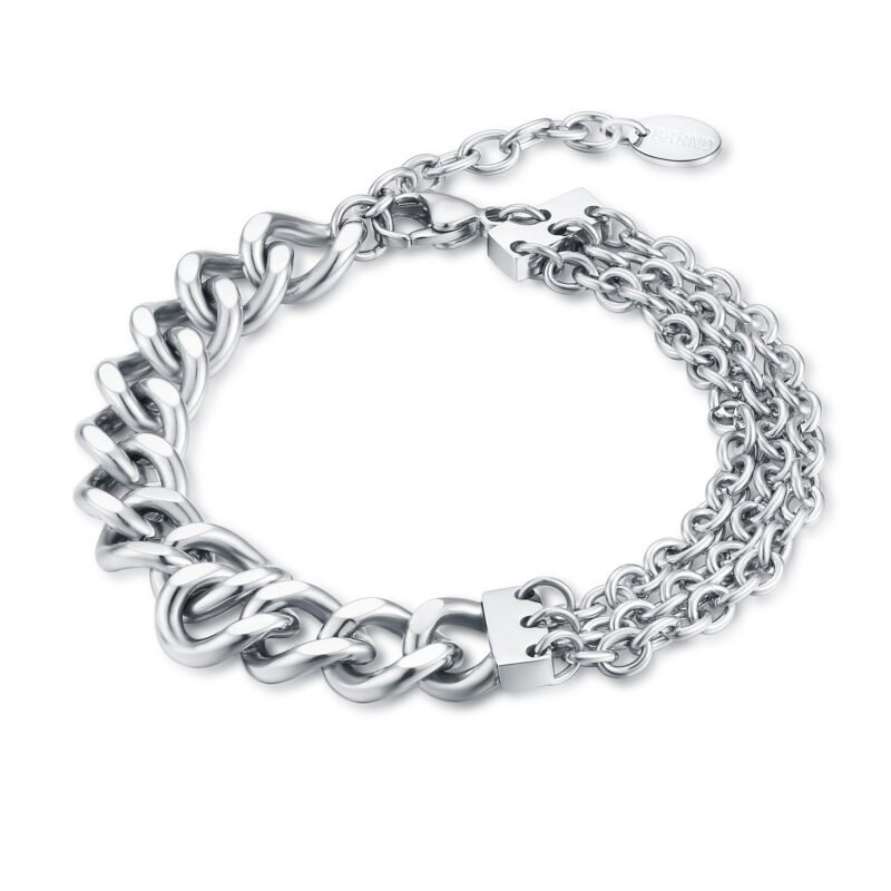 Bracciale Catene dark