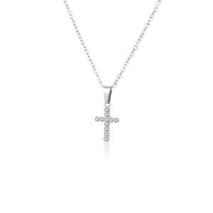 Collana Croce Piccola
