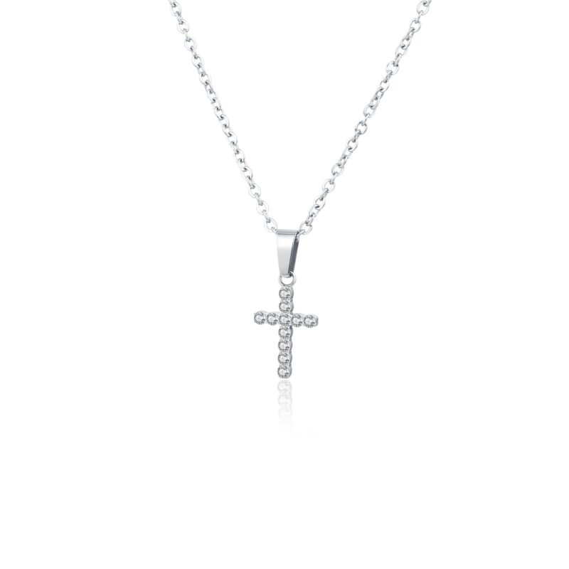 Collana Croce Piccola