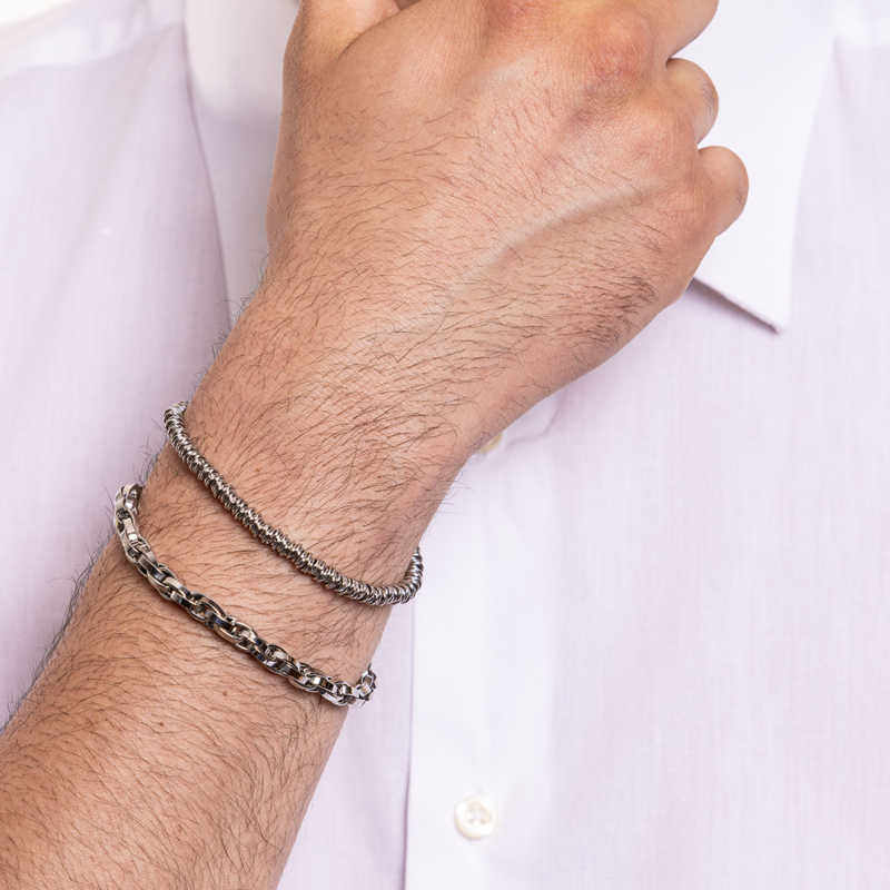 Bracciale Anellini - immagine 2