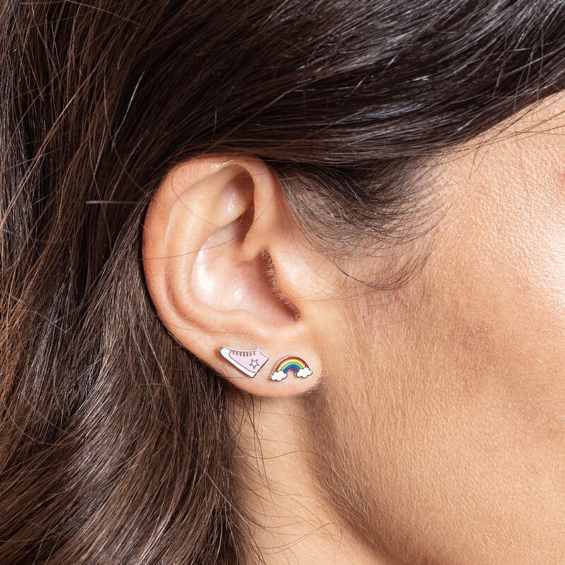 Orecchini lobo girandola - immagine 2