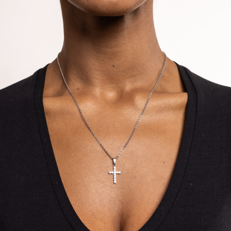 Collana Croce Piccola - immagine 2