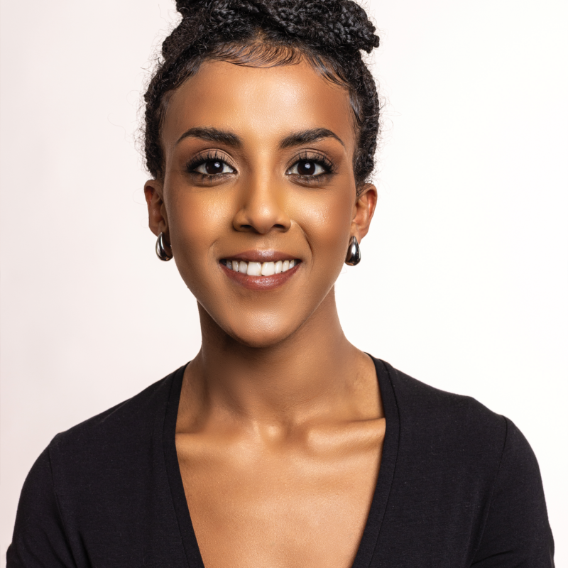 Orecchini Drops 21 mm Acciaio - immagine 2