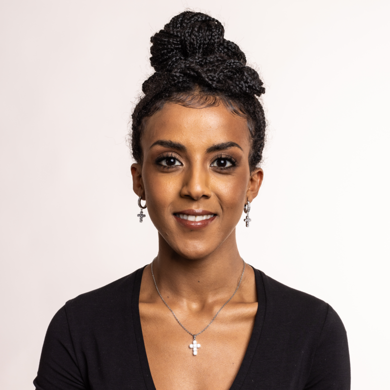 Orecchino Singolo Croce Scattino - immagine 2