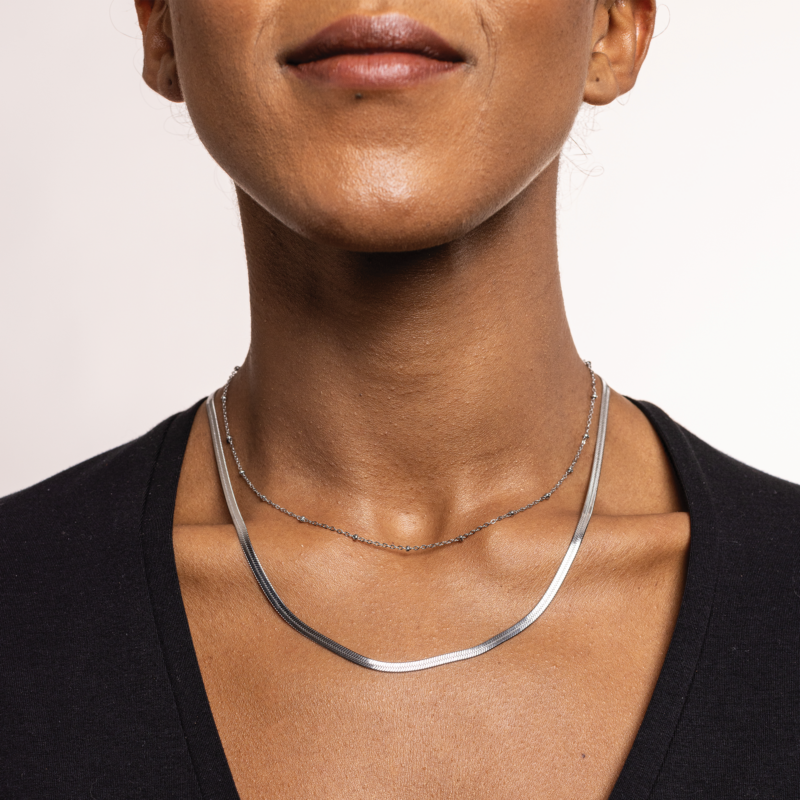 Collana Catena Sickle - immagine 2