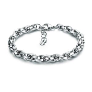 Bracciale Catena Hand Work Grande