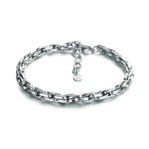 Bracciale Catena Hand Work Piccola