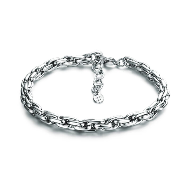 Bracciale Catena Hand Work Piccola