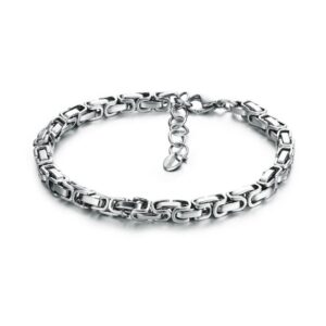 Bracciale Catena Cube Grande