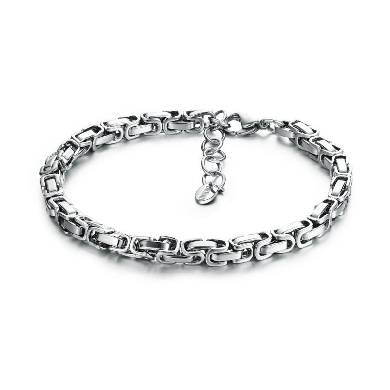 Bracciale Catena Cube Grande