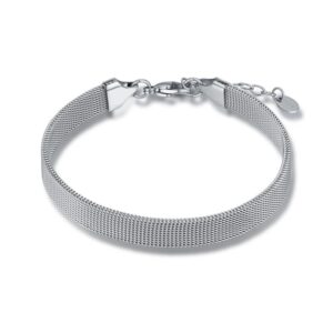 Bracciale Catena Milano Acciaio