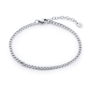 Bracciale Catena Rock