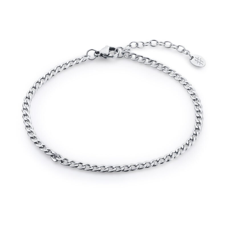 Bracciale Catena Rock