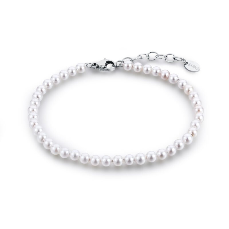 Bracciale Madreperla 4 mm