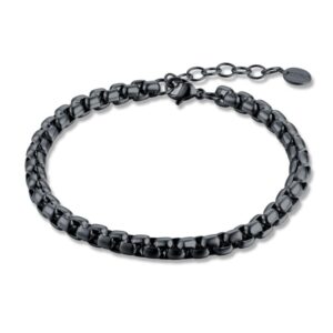 Bracciale Catena Rolò Metal Gun