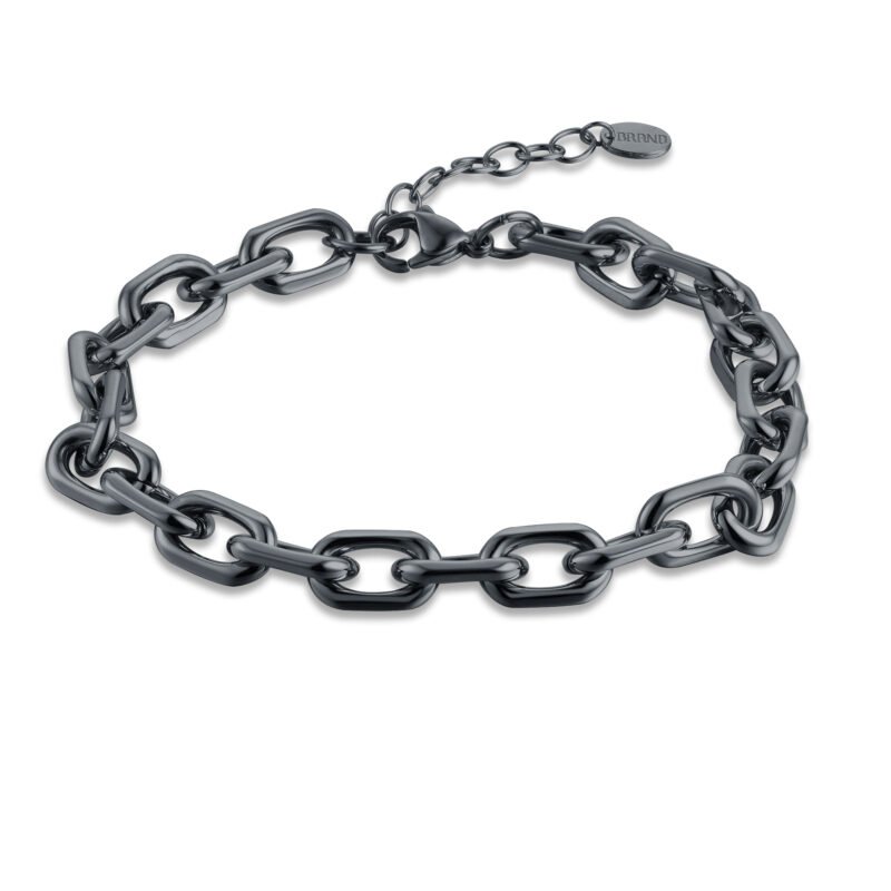 Bracciale Catena Knife Metal Gun