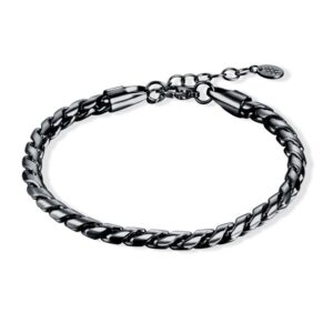 Bracciale Catena Esse Metal Gun