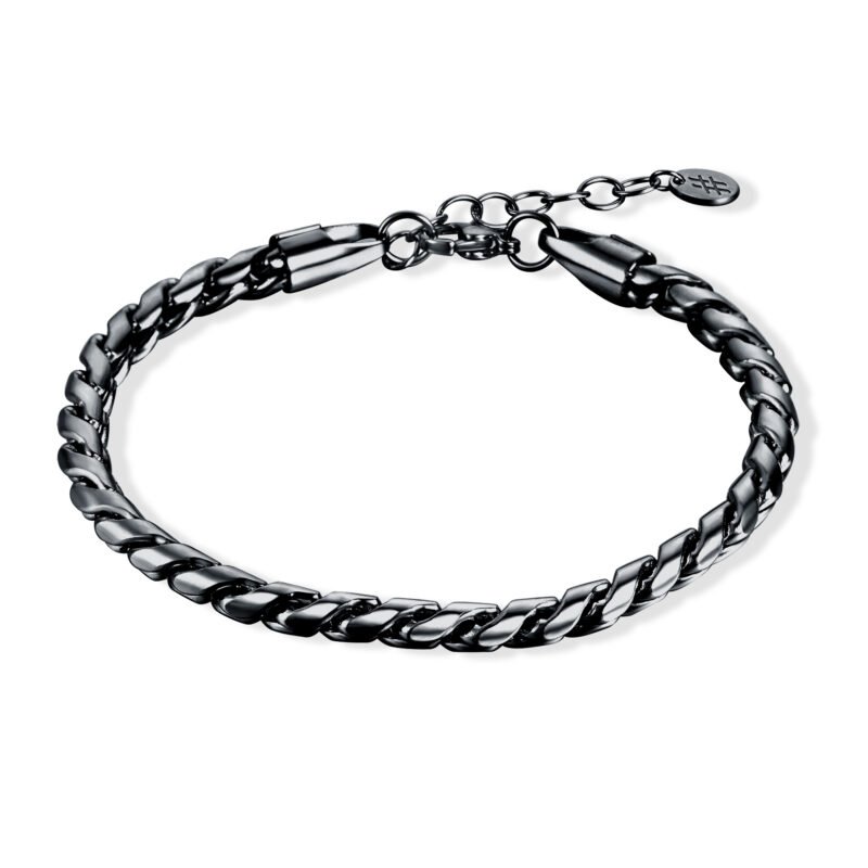 Bracciale Catena Esse Metal Gun