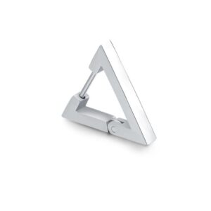 Orecchino Scattino Triangolo