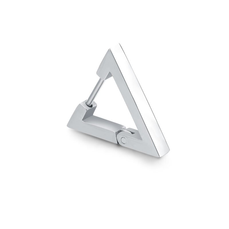 Orecchino Scattino Triangolo