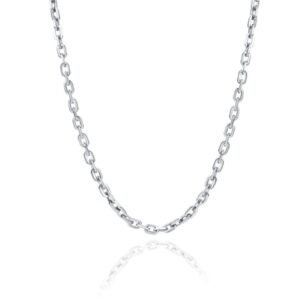 Collana con Maglia a Catena