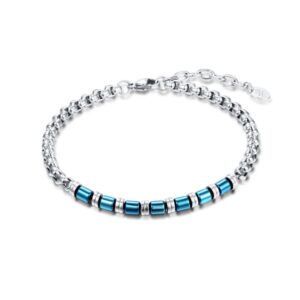 Bracciale Uomo Barilotti Blu