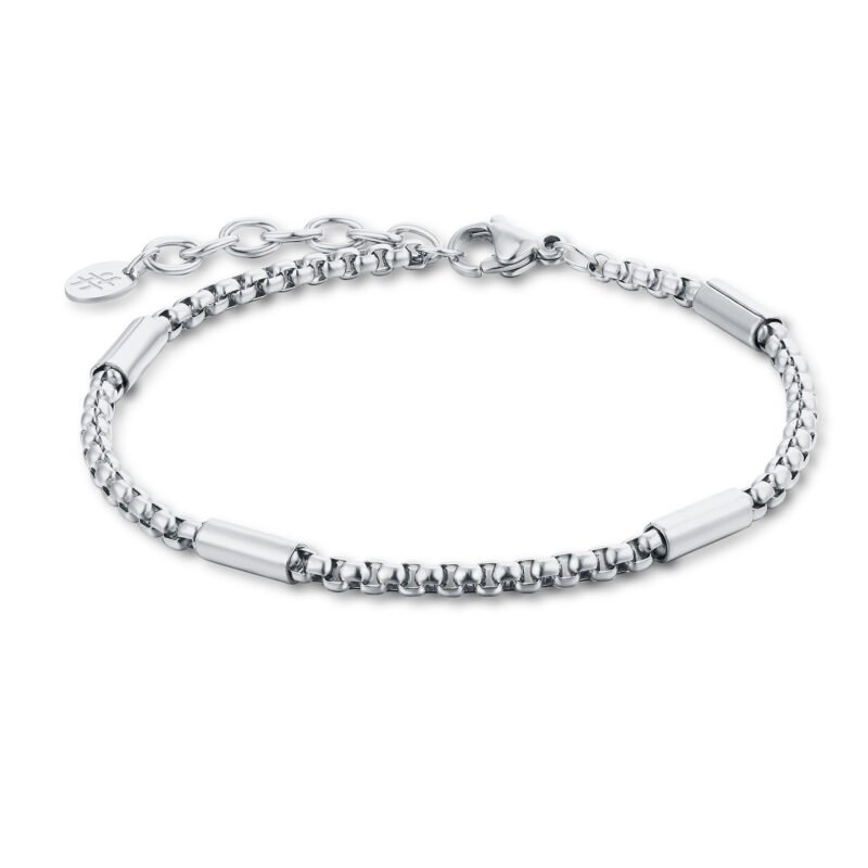 BRACCIALE BARILOTTI ACCIAIO