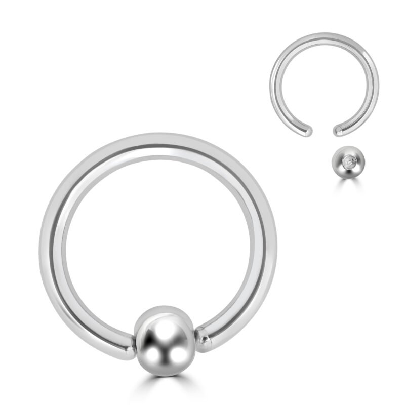 Ball Closure Ring