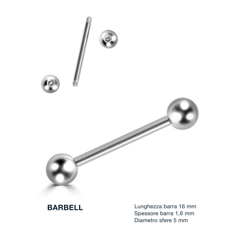 Barbell - immagine 3