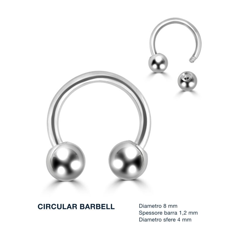 Circular Barbell - immagine 4