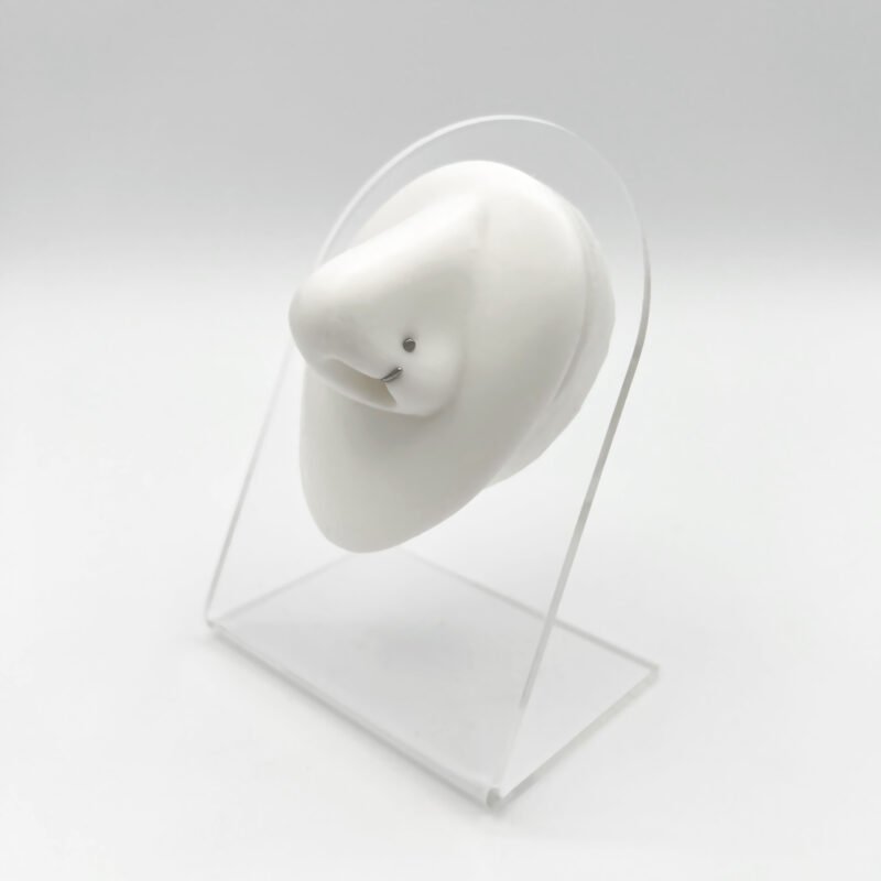 Anello Aperto Da Naso - immagine 2