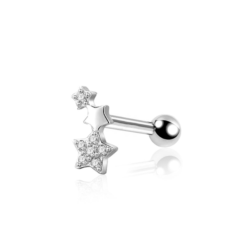 Tragus Stelle