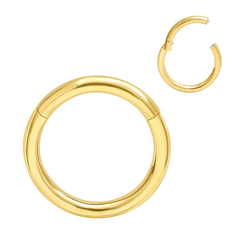 Clicker pvd oro - immagine 2