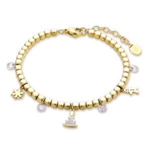 Bracciale-albero-di-natale-1