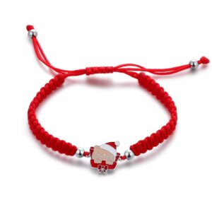 Bracciale-gatto-natale